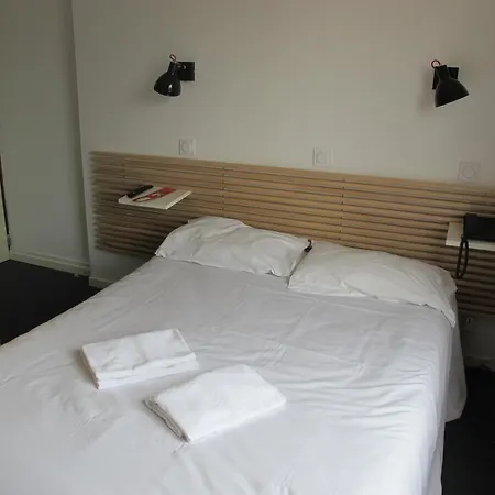 Hotel L'hôtel Des Bois Verts