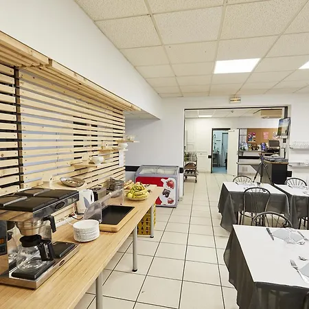 L'hôtel Des Bois Verts Hotel 3*