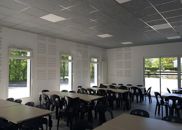 Hotel L'hôtel Des Bois Verts