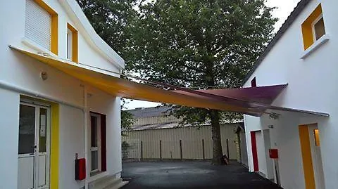 L'hôtel Des Bois Verts