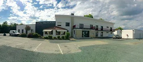 L'hôtel Des Bois Verts Les Herbiers