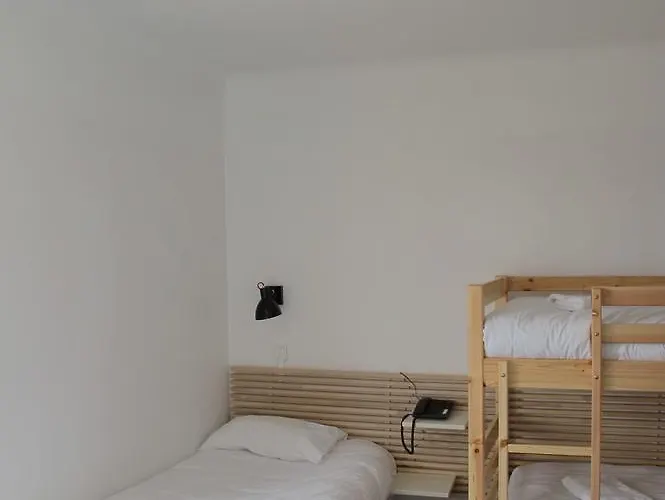 L'hôtel Des Bois Verts