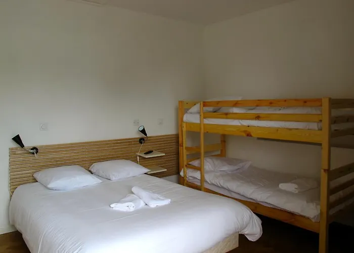 L'hôtel Des Bois Verts Les Herbiers