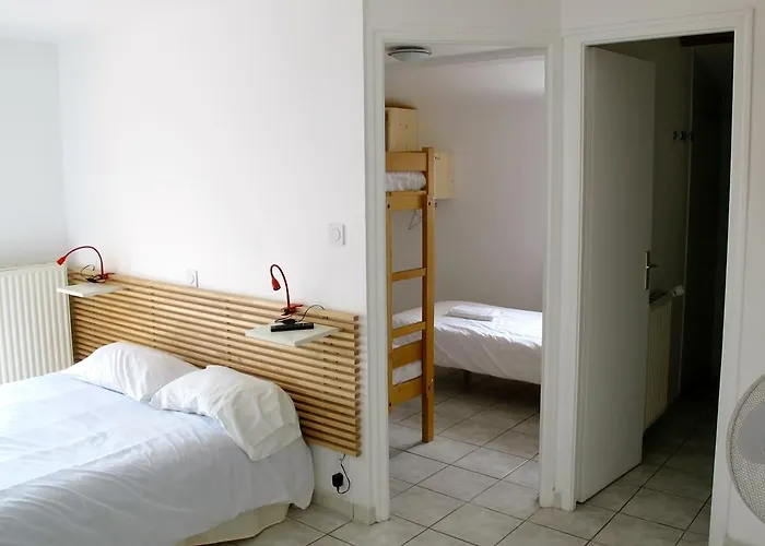 Hotel L'hôtel Des Bois Verts