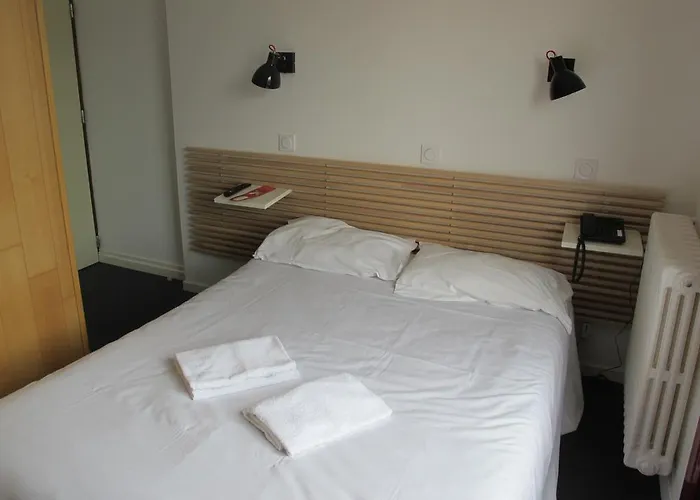 Hotel L'hôtel Des Bois Verts