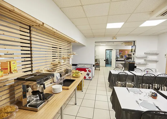 L'hôtel Des Bois Verts Hotel 3*