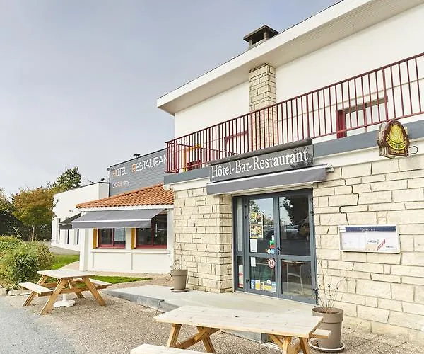 Hotel L'hôtel Des Bois Verts